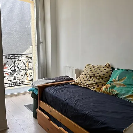 Centre-ville, Animaux Admis - 2 Pers. Villers-sur-Mer