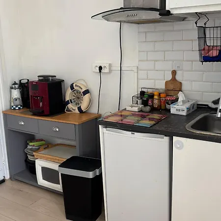 Apartment Centre-ville, Animaux Admis - 2 Pers. *
