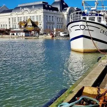 Centre-ville, Animaux Admis - 2 Pers. Villers-sur-Mer