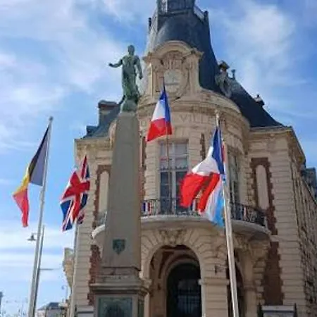 Centre-ville, Animaux Admis - 2 Pers.