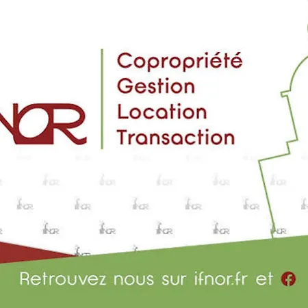Apartment Centre-ville, Animaux Admis - 2 Pers. *